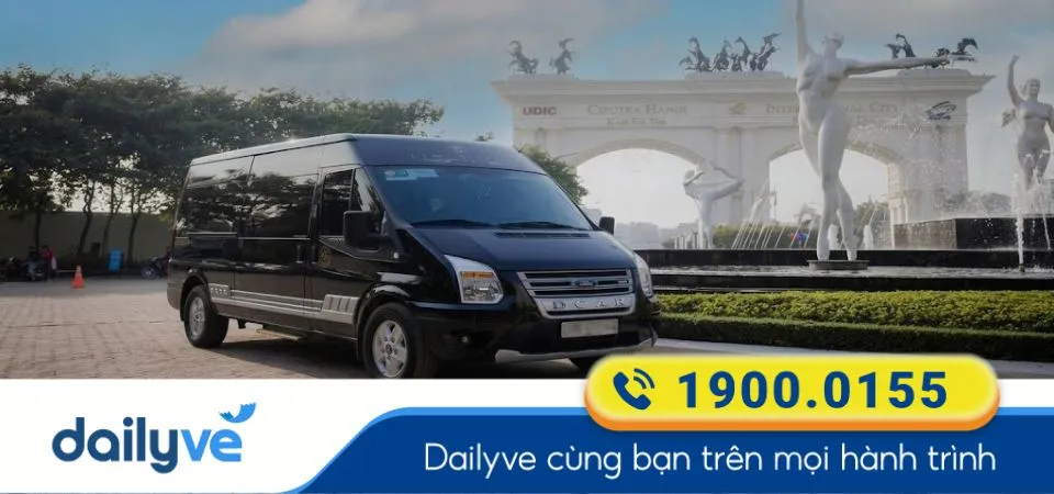 Nhà xe Pu Luong Excursions
