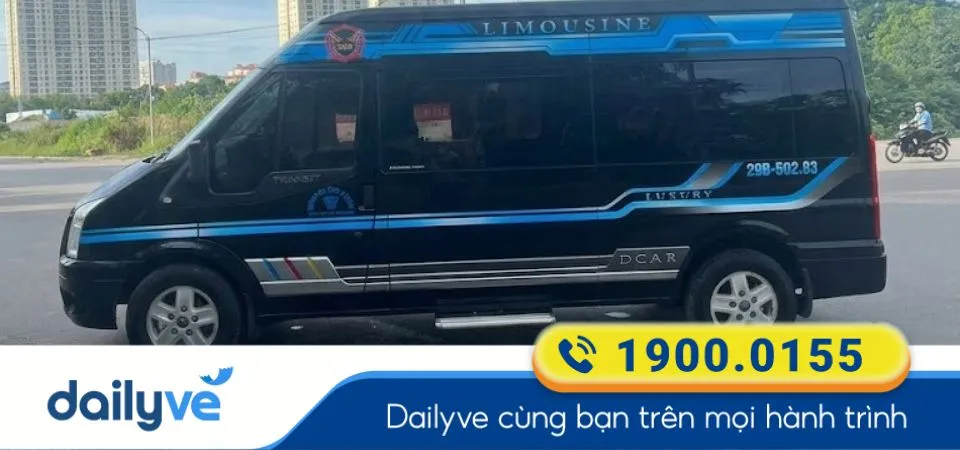 Nhà xe Quốc Việt Limousine