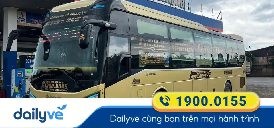 Nhà xe Quý Thảo (Đắk Lắk)