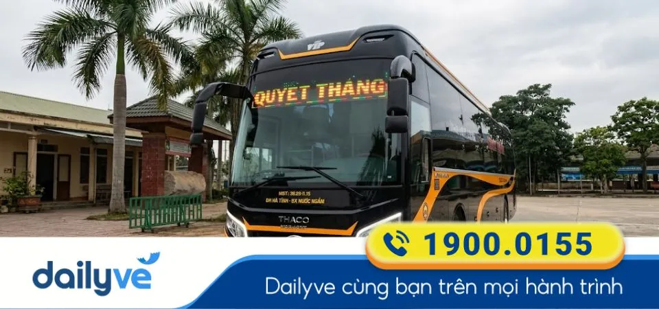Nhà xe Quyết Thắng (Hà Tĩnh)