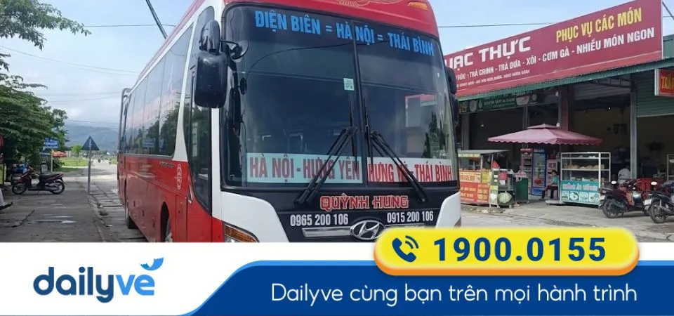 Nhà xe Quỳnh Hưng