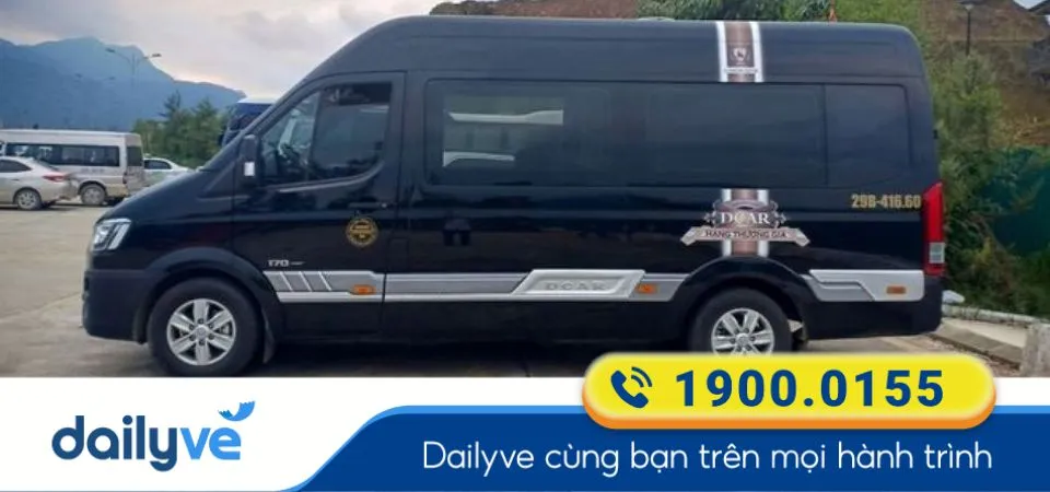 Nhà xe Royal Limousine