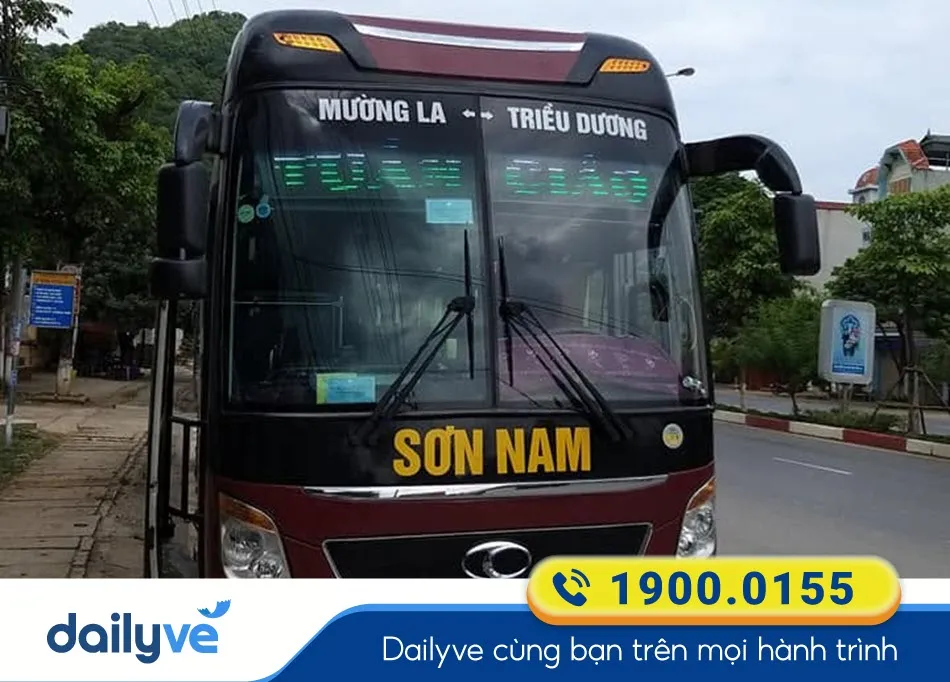 Nhà xe Sơn Nam