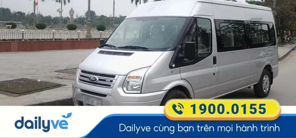 Nhà xe Tân Hồng Phước