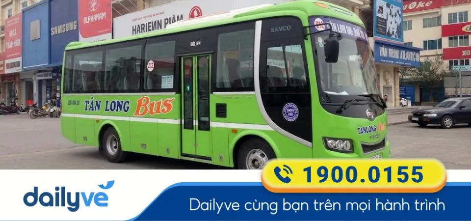 Nhà xe Tân Long