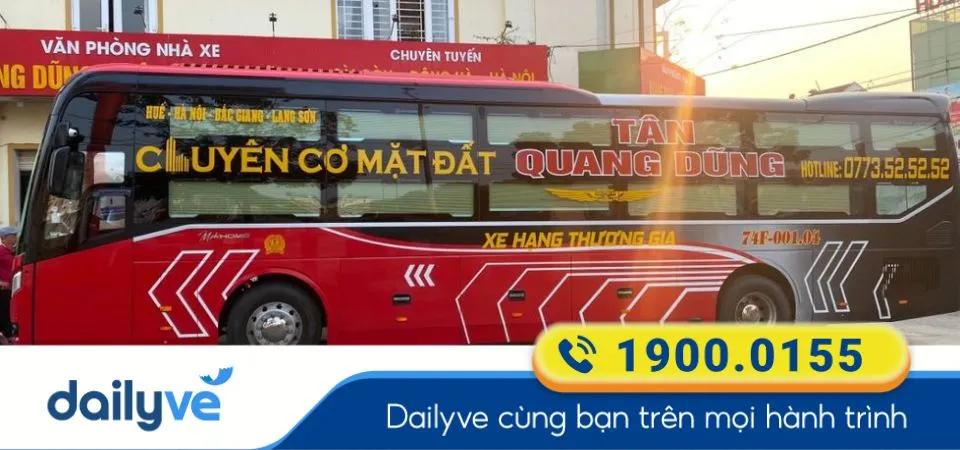 Tân Quang Dũng Express