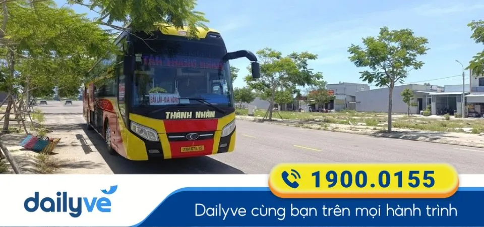 Nhà xe Tân Thành Nhân (Bình Định)