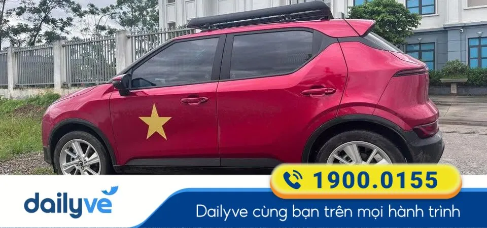 Nhà xe Tân Trung