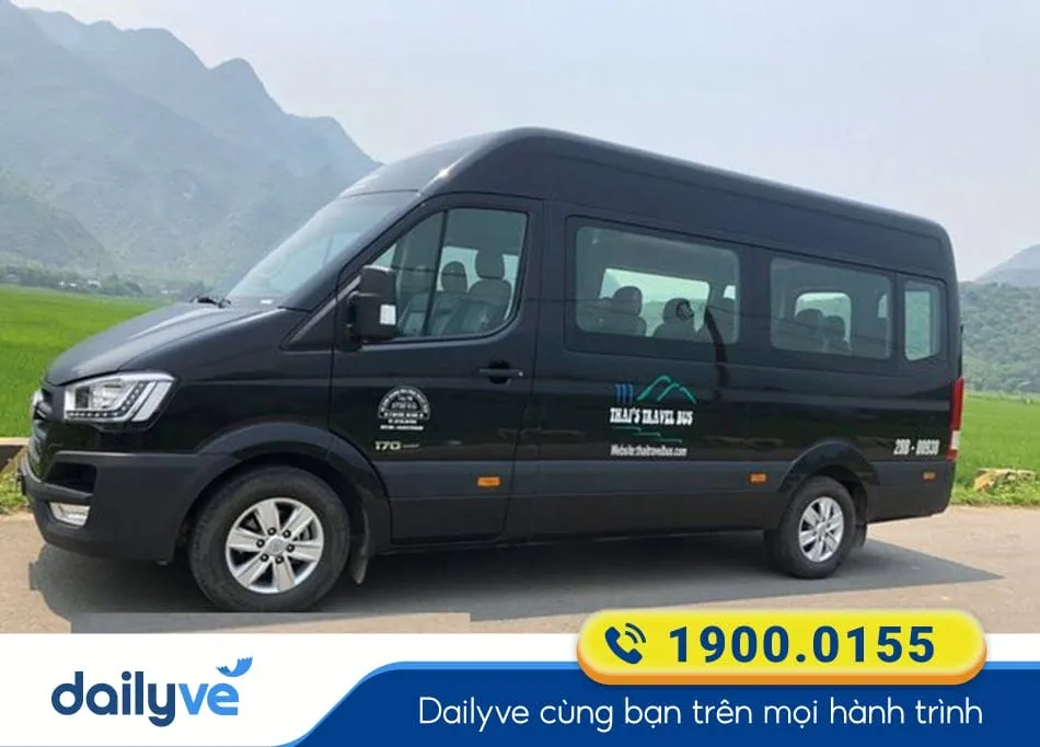 Nhà xe Thai Travel Bus