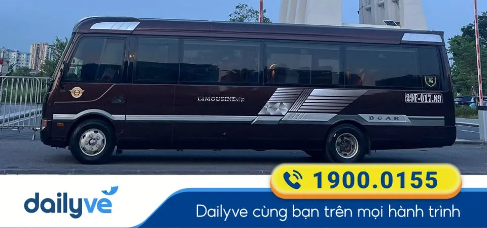 Nhà xe Thanh Bình Travel 68
