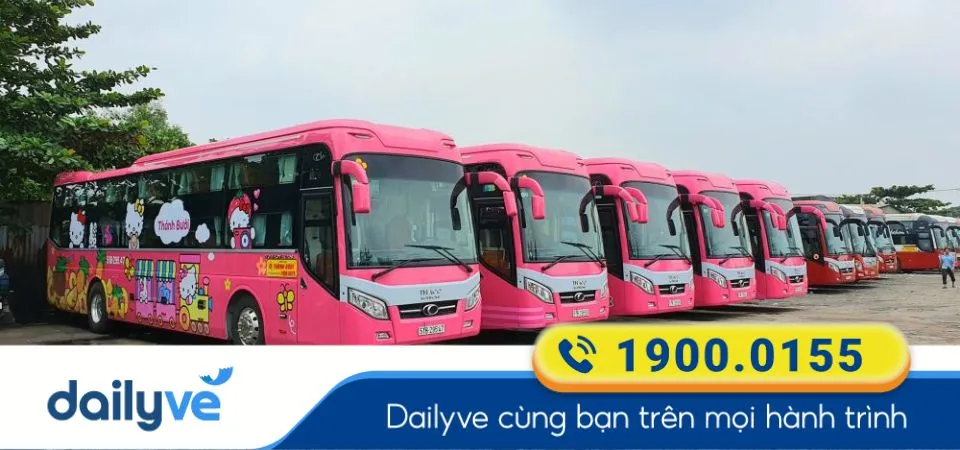 Nhà xe Thành Bưởi