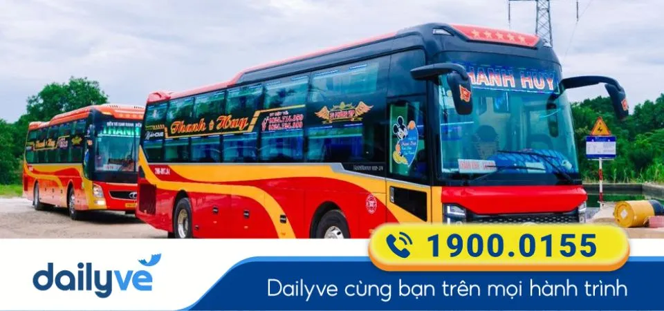 Nhà xe Thanh Huy (Cam Ranh)