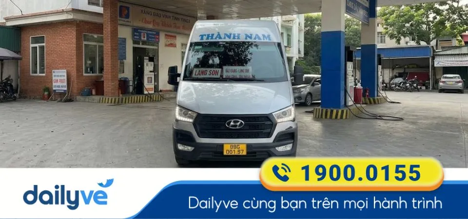 Nhà xe Thành Nam