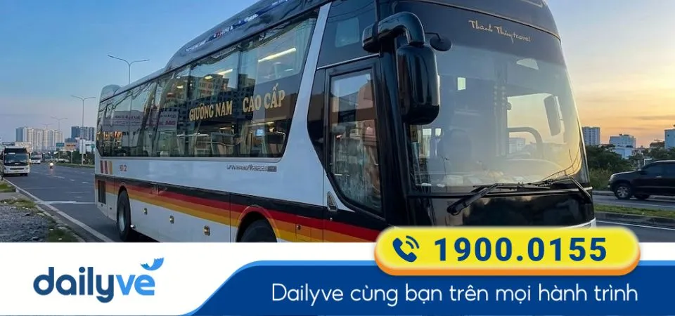 Nhà xe Thanh Thuỷ (Đắk Nông)