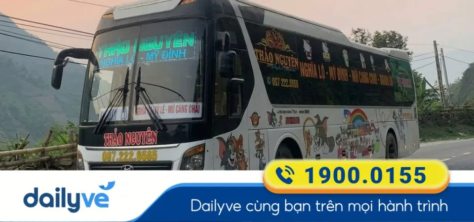 Nhà xe Thảo Nguyên