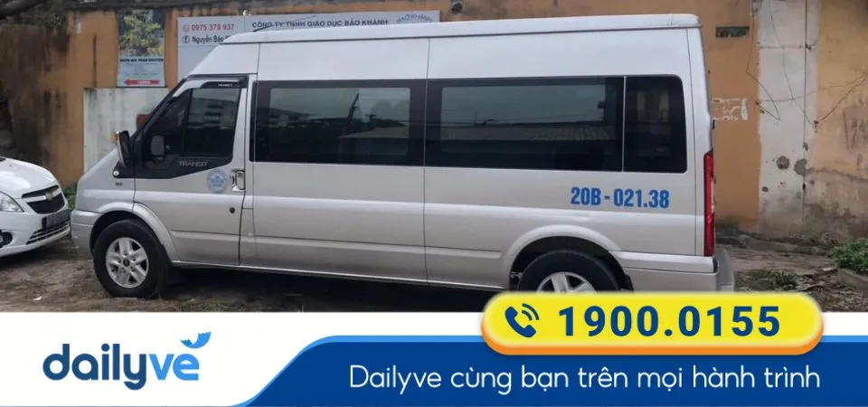 Nhà xe Thế Anh 688