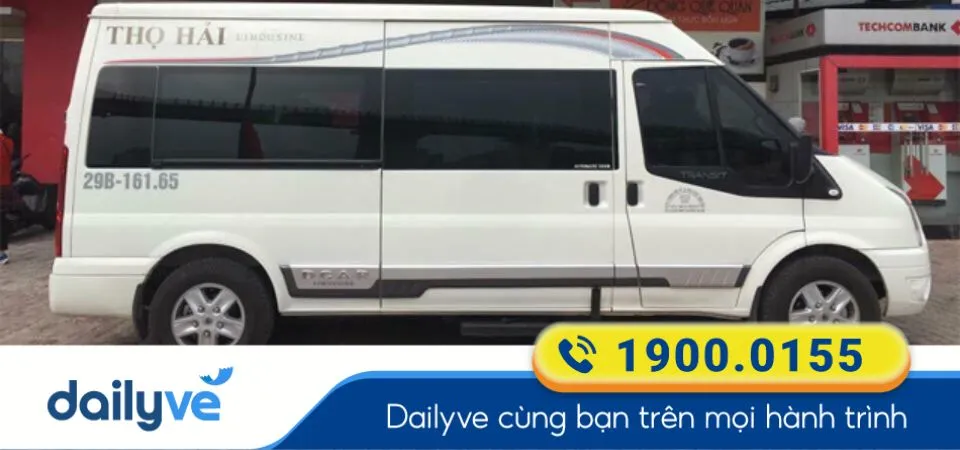 Nhà xe Thọ Hải
