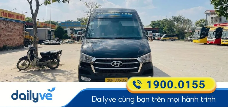 Nhà xe Thường Lan