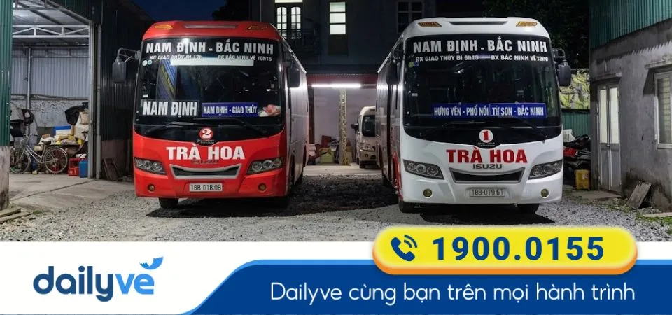 Nhà xe Trà Hoa