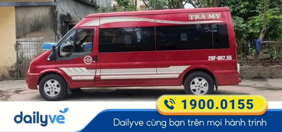 Nhà xe Trà My Limousine