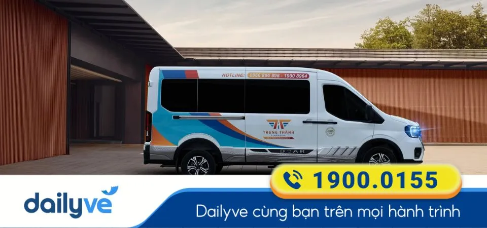 Nhà xe Trung Thành Limousine