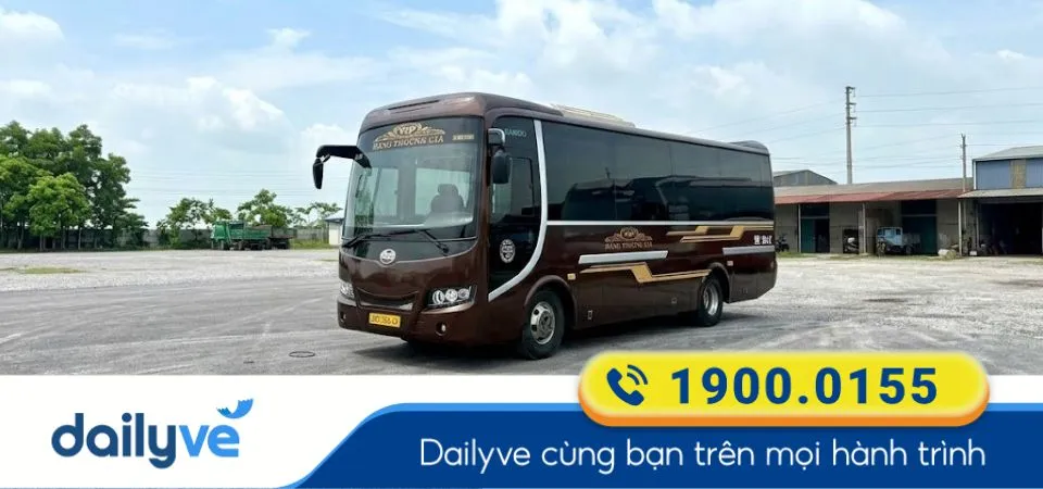 Nhà xe Trường An Limousine