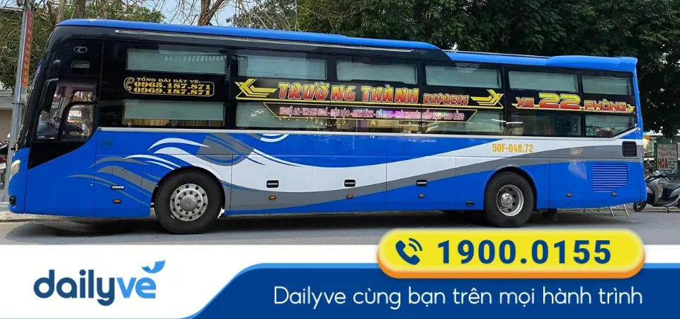 Nhà xe Trường Thành Express