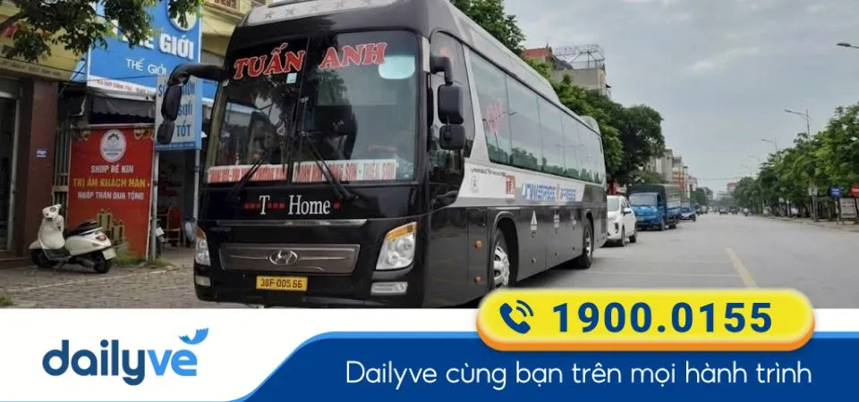 Nhà xe Tuấn Anh