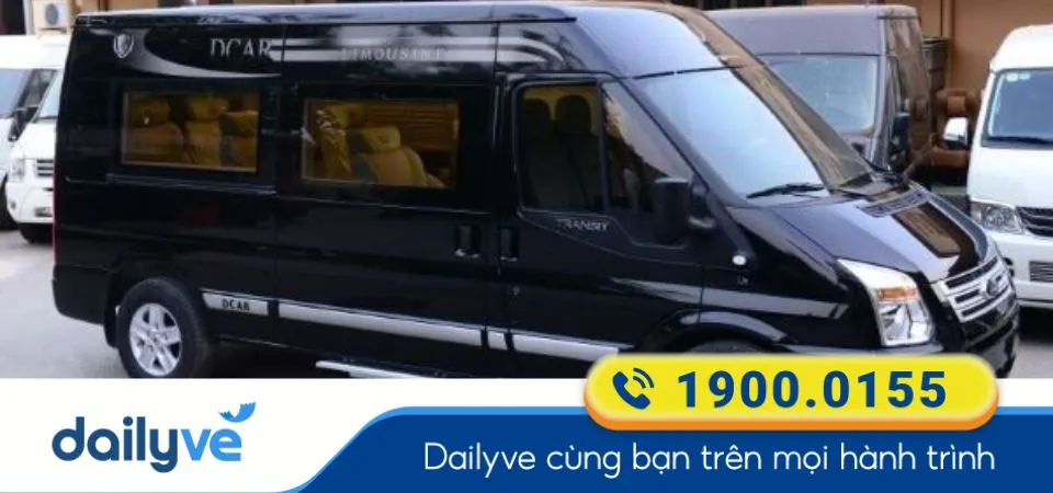 Nhà xe Tuấn Hải