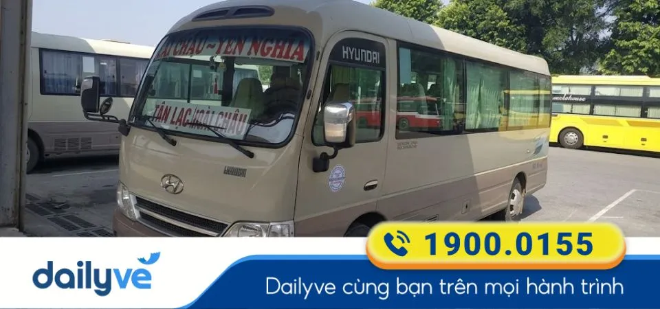 Nhà xe Tùng Anh (Mai Châu)