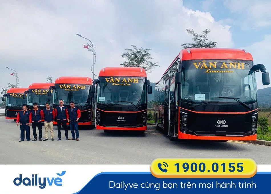 Nhà xe Vân Anh Limousine