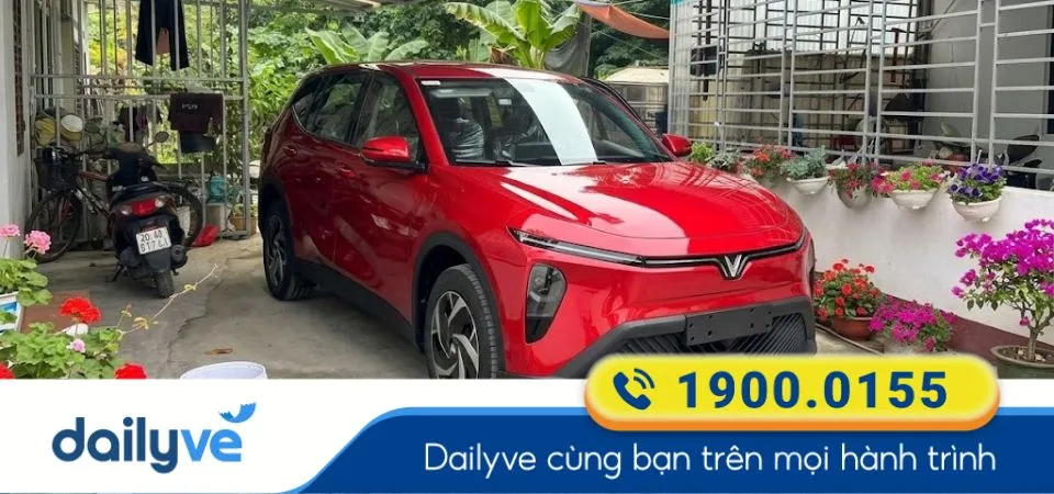Nhà xe Vận Tải An Bình