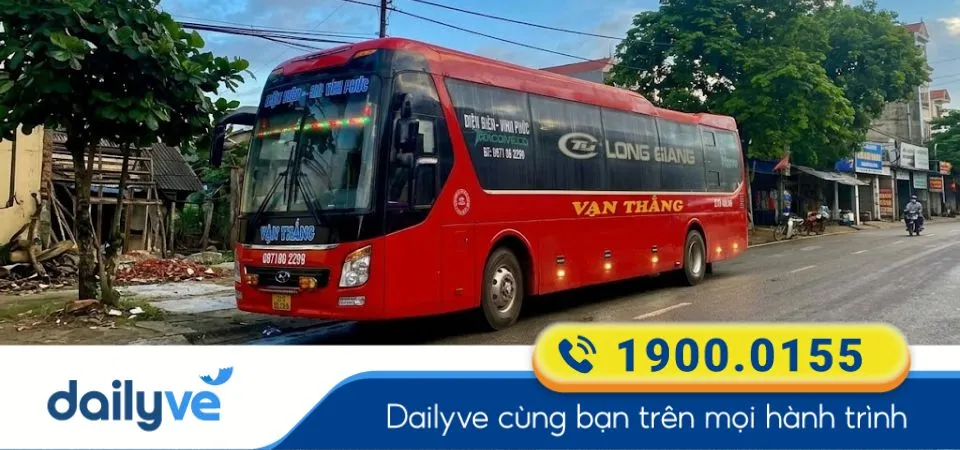 Nhà xe Vạn Thắng
