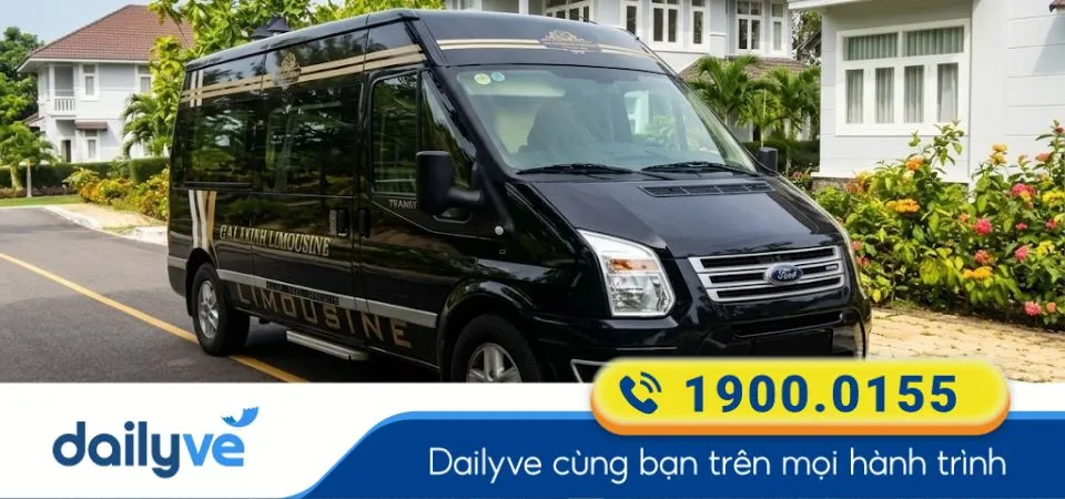 Nhà xe Vy Vân