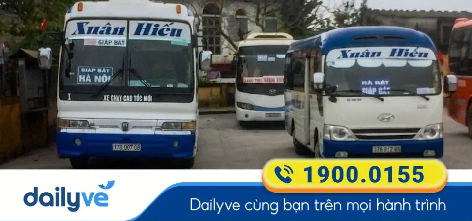 Nhà xe Xuân Hiếu