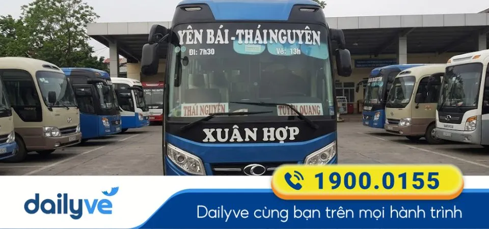 Nhà xe Xuân Hợp