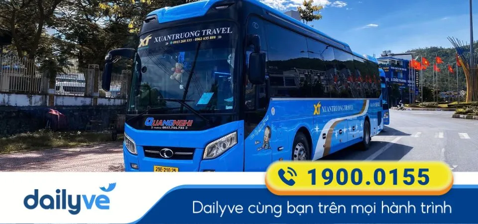 Nhà xe Xuân Trường Limousine