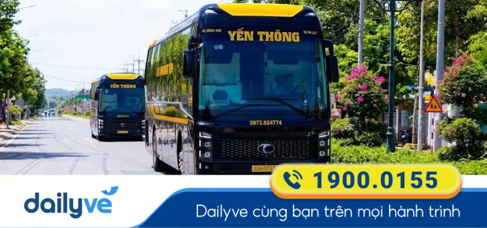 Nhà xe Yến Thông