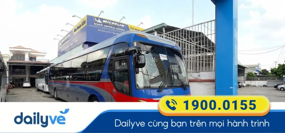 Nhà xe Hồng Nga chuyên phục vụ tuyến xe Hà Tĩnh đi Lai Châu